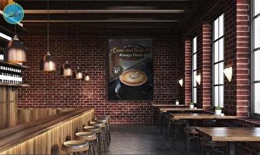 منوی عجیب و متفاوت یک کافه در قم + عکس