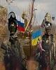 سرنگونی موشک‌ها و پهپاد‌های روسی توسط پدافند ارتش اوکراین/مدودف: رژیم اوکراین باید نابود شود/حمله اوکراین به منطقه مرزی روسیه
