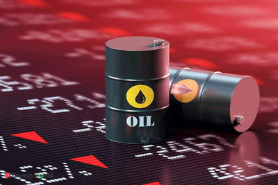 کاهش شدید قیمت نفت در جهان