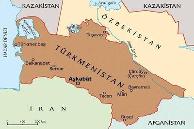 اعمال محدودیت تردد برای ناوگان باری ایران| چرخ صادرات به ترکمنستان کند می‌چرخد