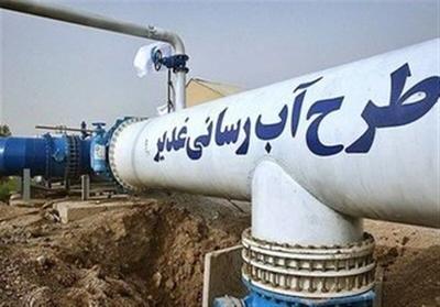 سیستم‌های حفاظتی هوشمند در تاسیسات آب و فاضلاب زنجان نصب شد