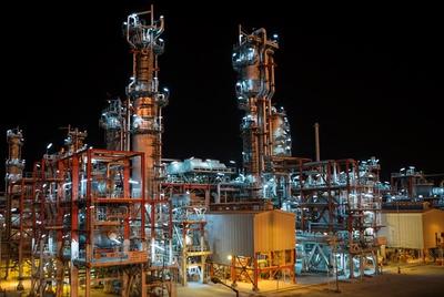 تولید گاز در پارس جنوبی با روش‌های دانش‌بنیان و نوآورانه