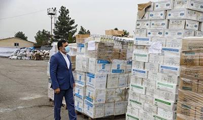 عرضه بیش از ۲۳۰ میلیارد ریال کالا در مزایده فوق‌العاده اموال تملیکی تهران