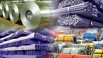 ۷۳ هزار تن محصولات فولادی در سبد خریداران بورس کالا
