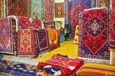 نمایشگاه مجازی فرش دستبافت در اصفهان برپا شد