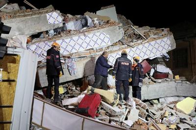 تاکنون ۱۴ هزار نفر در زلزله ترکیه جان باختند