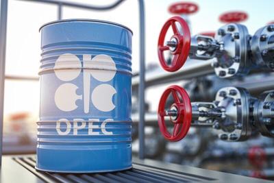 افت بیش از ۴۰۰ هزار بشکه‌ای تولید نفت اوپک در مه ۲۰۲۳