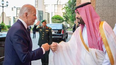 عربستان خواستار خویشتنداری آمریکا با انصارالله شده است