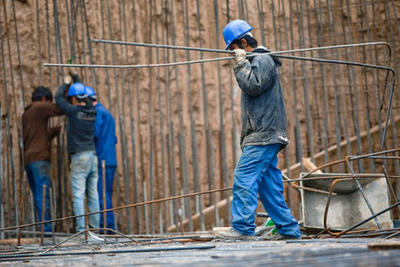 بیکاری کارگران ساختمان در مناطق سردسیر حادتر است