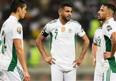 الجزایر از رسیدن به رکورد شکست‌ناپذیری ایتالیا بازماند