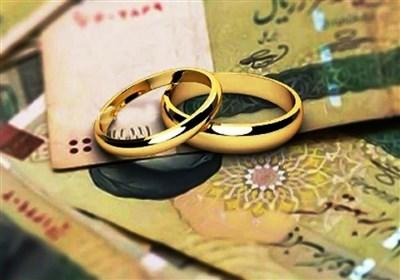 طی ٩ ماه بالغ بر ١٨٣ هزار نفر از بانک ملی ایران وام ازدواج دریافت کردند
