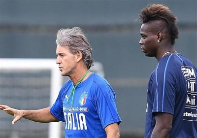 بالوتلی پس از 3 سال به تیم ملی ایتالیا دعوت می‌شود