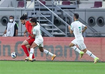 غیبت ۳ بازیکن مشکوک عراق مقابل ایران