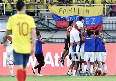 انتخابی جام جهانی 2022| پرو با شکست کلمبیا به صعود امیدوار ماند
