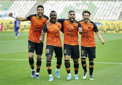لیگ برتر فوتبال| مس طلسم ۵ هفته‌ای را شکست و به رده چهارم رسید/ فجر همچنان در بحران!