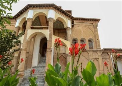 عمارتی که سفرنامه‌نویس فرانسوی آن را تعجب‌انگیز و نماد معماری ایرانی توصیف کرد