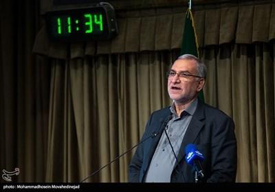 عین‌اللهی:‌ شکست کرونا از افتخارات بزرگ ملت ایران است