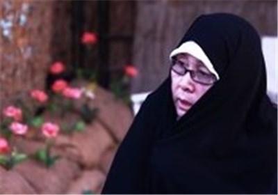 درگذشت مادر شهید بابایی و سرپرست معنوی کاروان پارالمپیک