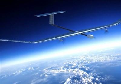 پرواز ۱۷ روزه یک هواپیمای بدون سرنشین با انرژی خورشیدی!