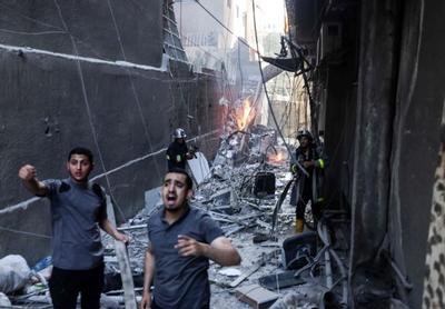واکنش قطر و اسماعیل هنیه به حمله رژیم اسرائیل به نوار غزه