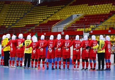 هندبال جهانی نوجوانان دختر/ شکست ایران مقابل برزیل و کسب رتبه شانزدهمی