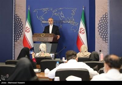کنعانی: مسیر درخشان پیشرفت‌های علمی ایران علیرغم فشار حداکثری دشمنان ادامه دارد