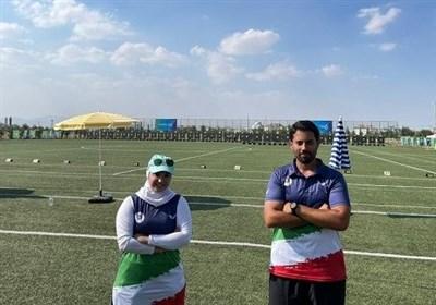 بازی‌های کشورهای اسلامی| صعود دو کماندار کشورمان به فینال/ دو‌ مدال کامپوند قطعی شد
