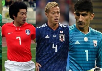 بیرانوند در میان «۵ قهرمان آسیایی» جام‌های جهانی