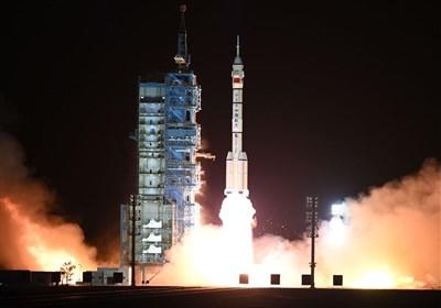 فضاپیمای سرنشین‌دار Shenzhou-۱۵ با ۳ فضانورد به فضا پرتاب شد