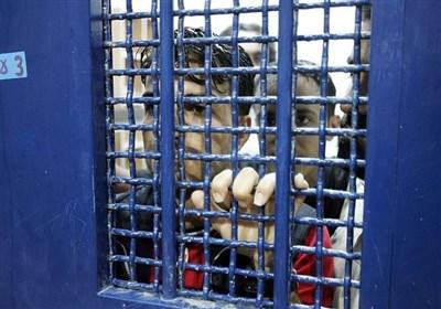 اوضاع اسرای فلسطینی در زندان‌های رژیم صهیونیستی بدتر می‌شود