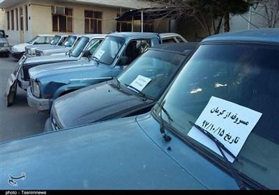 اجرای طرح ویژه مبارزه با سرقت خودرو در ۱۴ استان/ کشف ۱۵۳ خودرو در ۳ روز گذشته