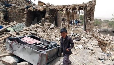 درخواست سازمان‌های حقوق بشری از جامعه جهانی برای متوقف کردن فاجعه انسانی در یمن