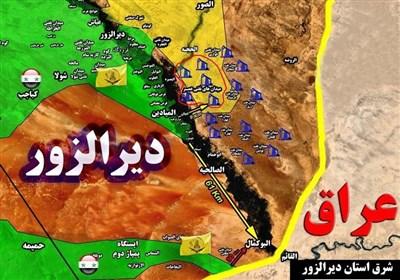 حمله رژیم صهیونیستی به دیرالزور/ دو نظامی سوری زخمی شدند