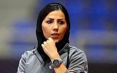 مربی ایرانی فوتسال در تیم ملی عراق