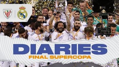حواشی قهرمانی رئال مادرید سوپر کاپ اسپانیا