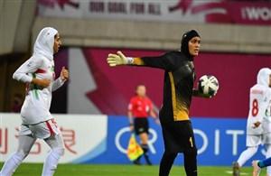 ترکیب عالی، جوانان درخشان، تعویض‌ها اشتباه؛/ سیاه و سفید بازی تاریخی فوتبال زنان ایران (یادداشت)