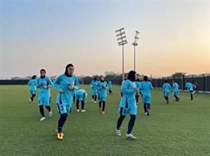 استارت آماده‌سازی برای دوئل با چین؛/ ریکاروی زنان فوتبال ایران بعد از بازی سخت