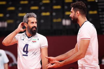 معروف: یک نسل قوی در انتظار والیبال ایران است