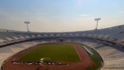 لیگ برتر فوتبال و مشکل استادیوم ها