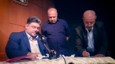 انتخاب دو نماینده از نمایندگان سازمان لیگ فوتسال