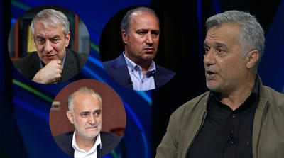 توصیه مدنی به رییس فدراسیون آینده فوتبال ایران