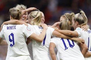 پیروزی انگلیس در افتتاحیه یورو ۲۰۲۲ زنان انگلیس