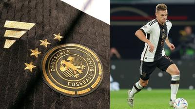 فتوکلیپ کیت اول آلمان در جام جهانی 2022 قطر