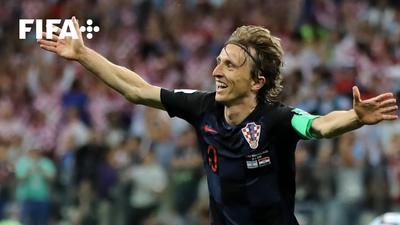 برترین گلهای کرواسی در ادوار جام جهانی