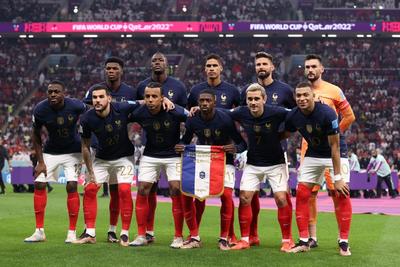 ژیرو نیمکت‌نشین خواهد شد؛ / ترکیب فرانسه با سه تغییر نسبت به فینال جام جهانی