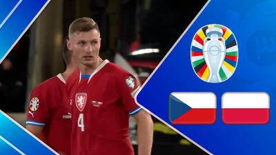 خلاصه بازی جمهوری چک 3 - لهستان 1
