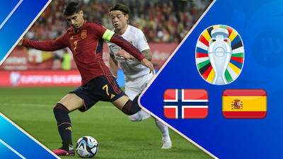 خلاصه بازی اسپانیا 3 - نروژ 0 (گزارش‌اختصاصی)