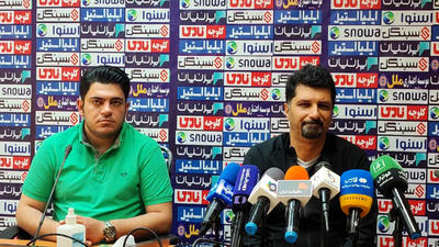 حسینی: اولین مرتبه موفقیت در فوتبال کم گل خوردن است