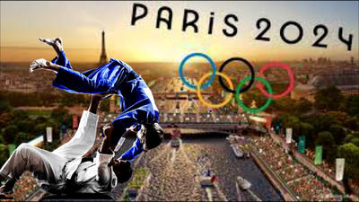 دو سهمیه المپیک پاریس براى جودو قطعى است