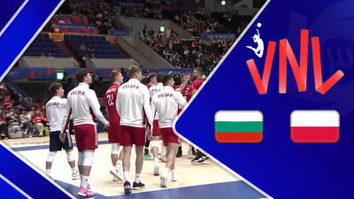 خلاصه والیبال لهستان 3 - بلغارستان 2
